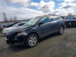 Mazda salvage cars for sale: 2013 Mazda Cx-9 Sport