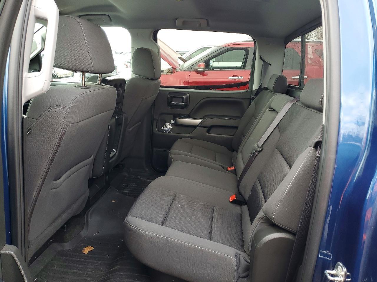 2016 Chevrolet Silverado K1500 lt
