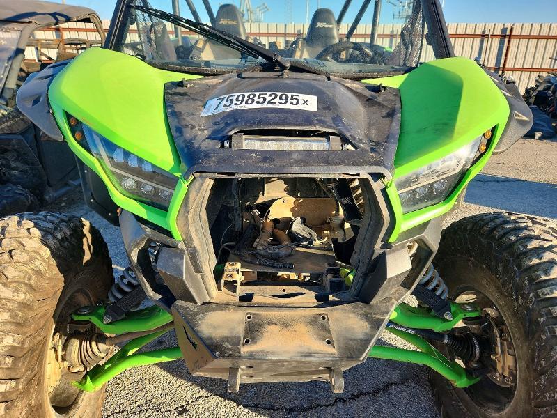 2020 Kawasaki Utility Vehicle
