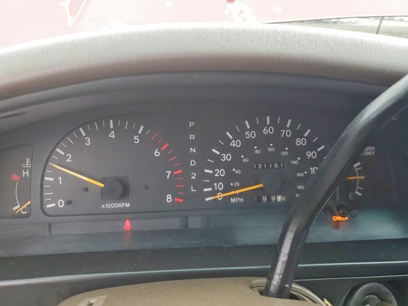 1996 Toyota Tacoma Xtracab