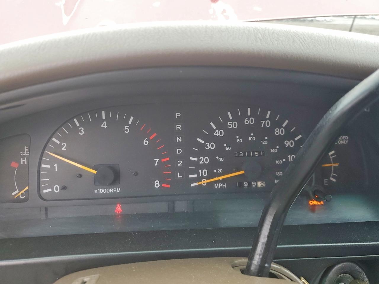 1996 Toyota Tacoma Xtracab