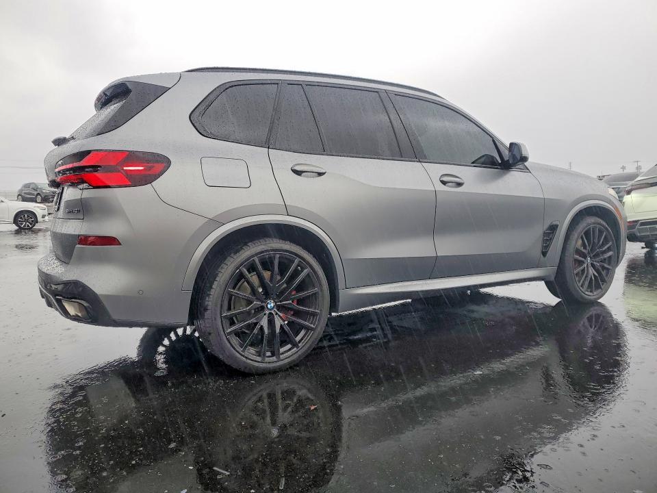 2025 BMW X5