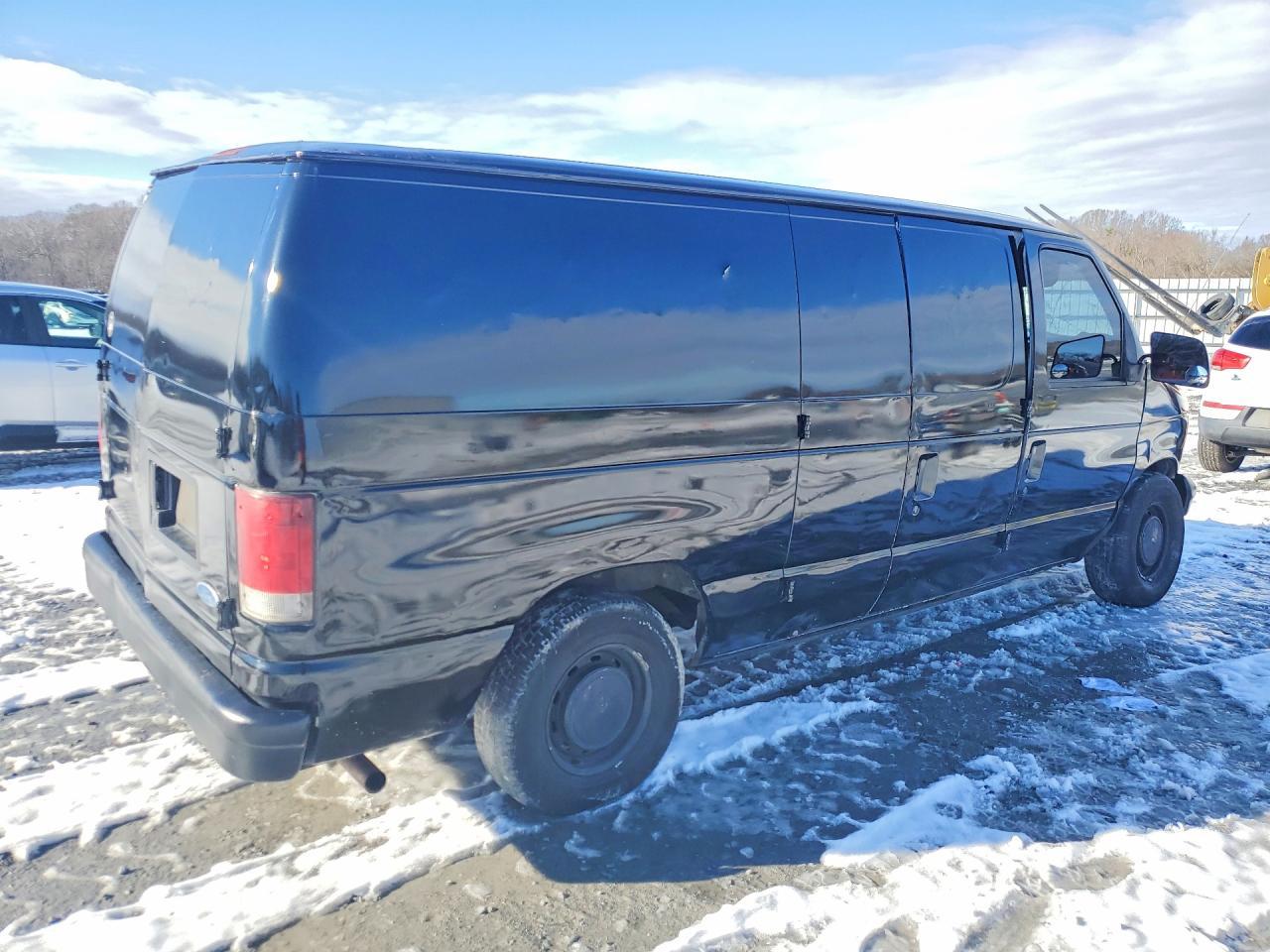 1997 Ford Econoline E150 Van