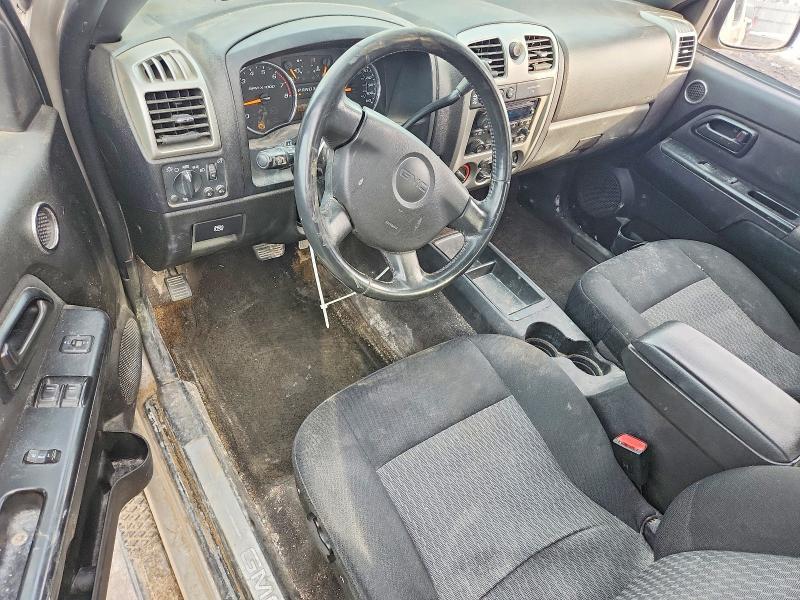 2007 GMC Canyon