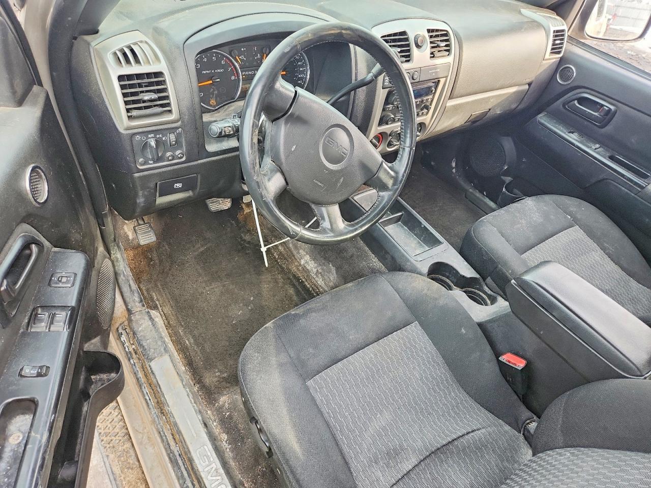 2007 GMC Canyon