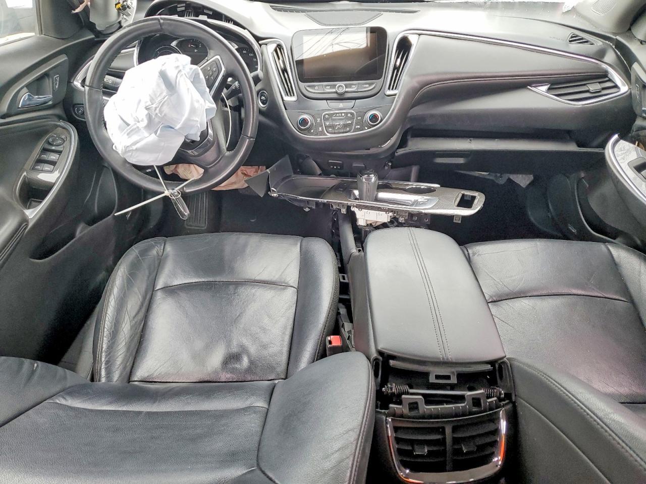 2016 Chevrolet Malibu Hybrid