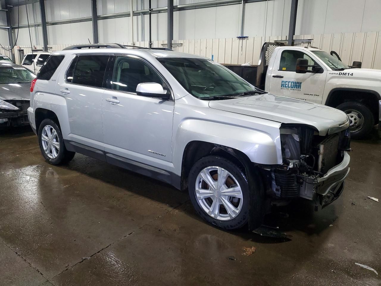 2017 GMC Terrain sle