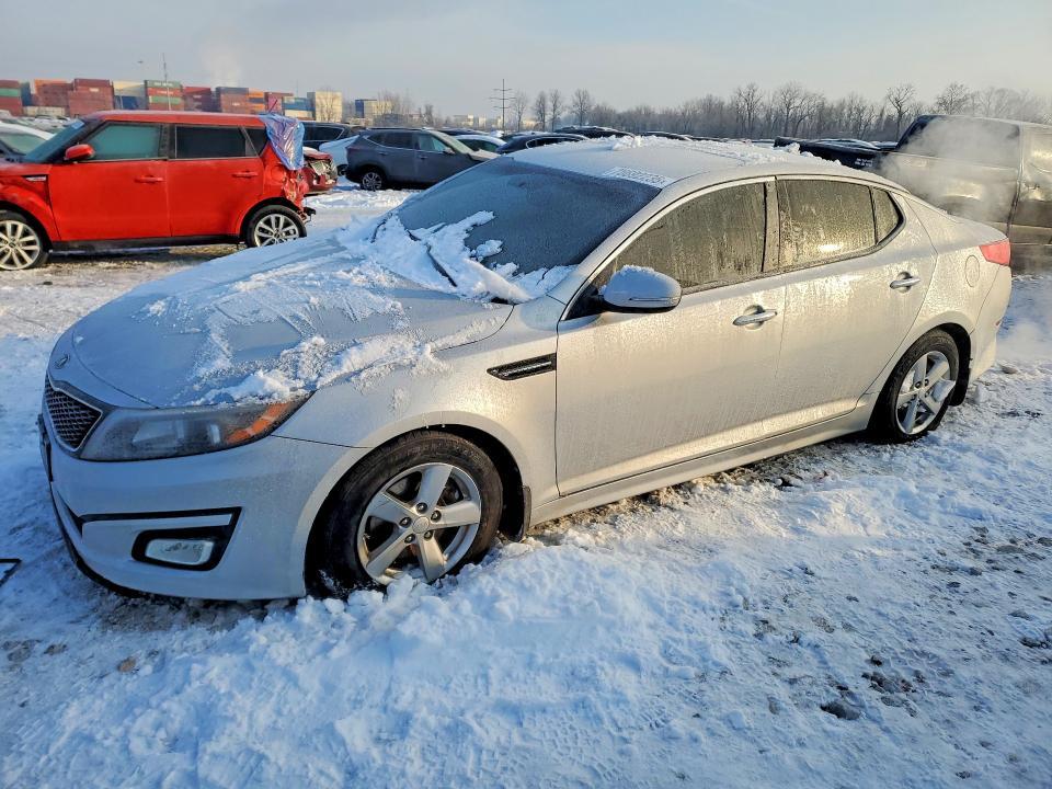 2014 KIA Optima lx