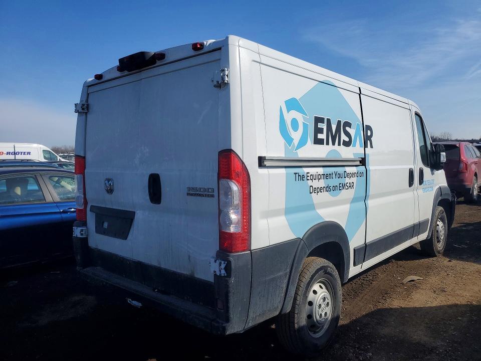 2023 Dodge RAM Promaster 1500 1500 Standard