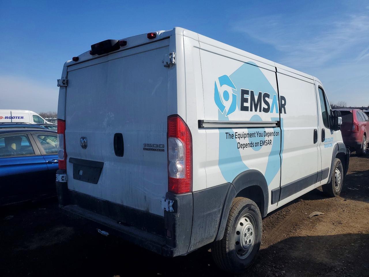 2023 Dodge RAM Promaster 1500 1500 Standard