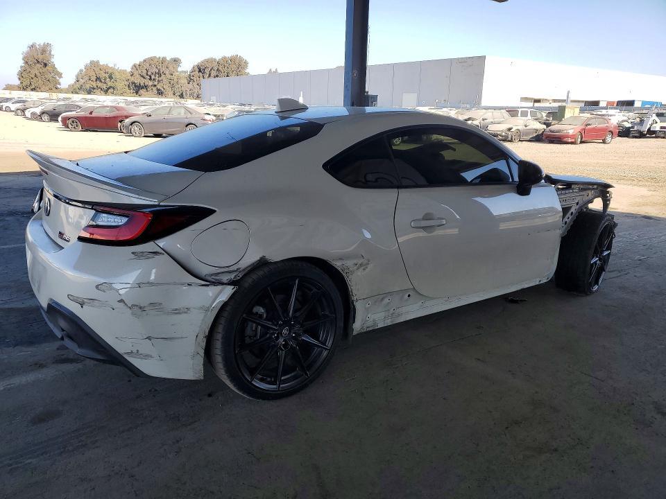 2024 Toyota Gr 86 Premium