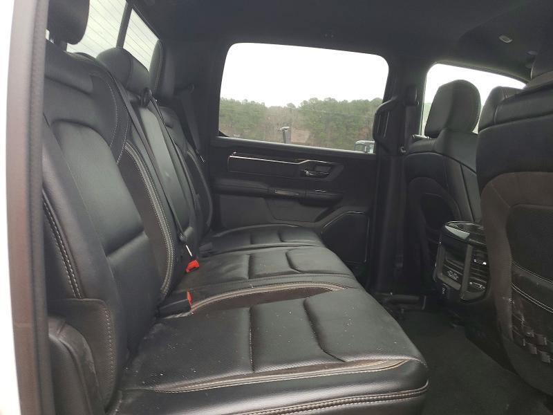 2022 Dodge Ram 1500 trx