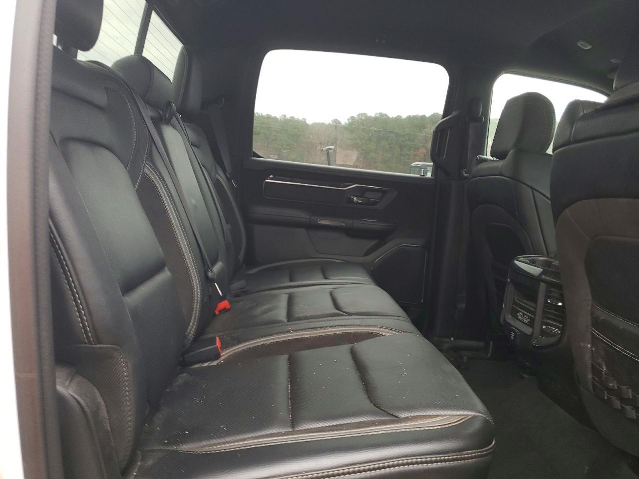 2022 Dodge Ram 1500 trx