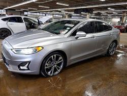 2020 Ford Fusion Titanium for sale in Wheeling, IL