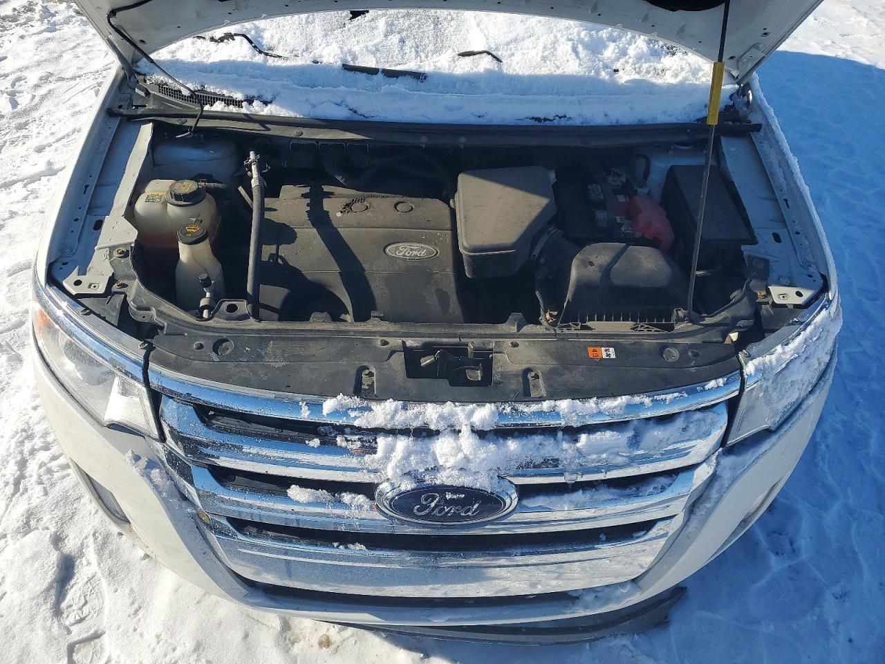 2011 Ford Edge Limited