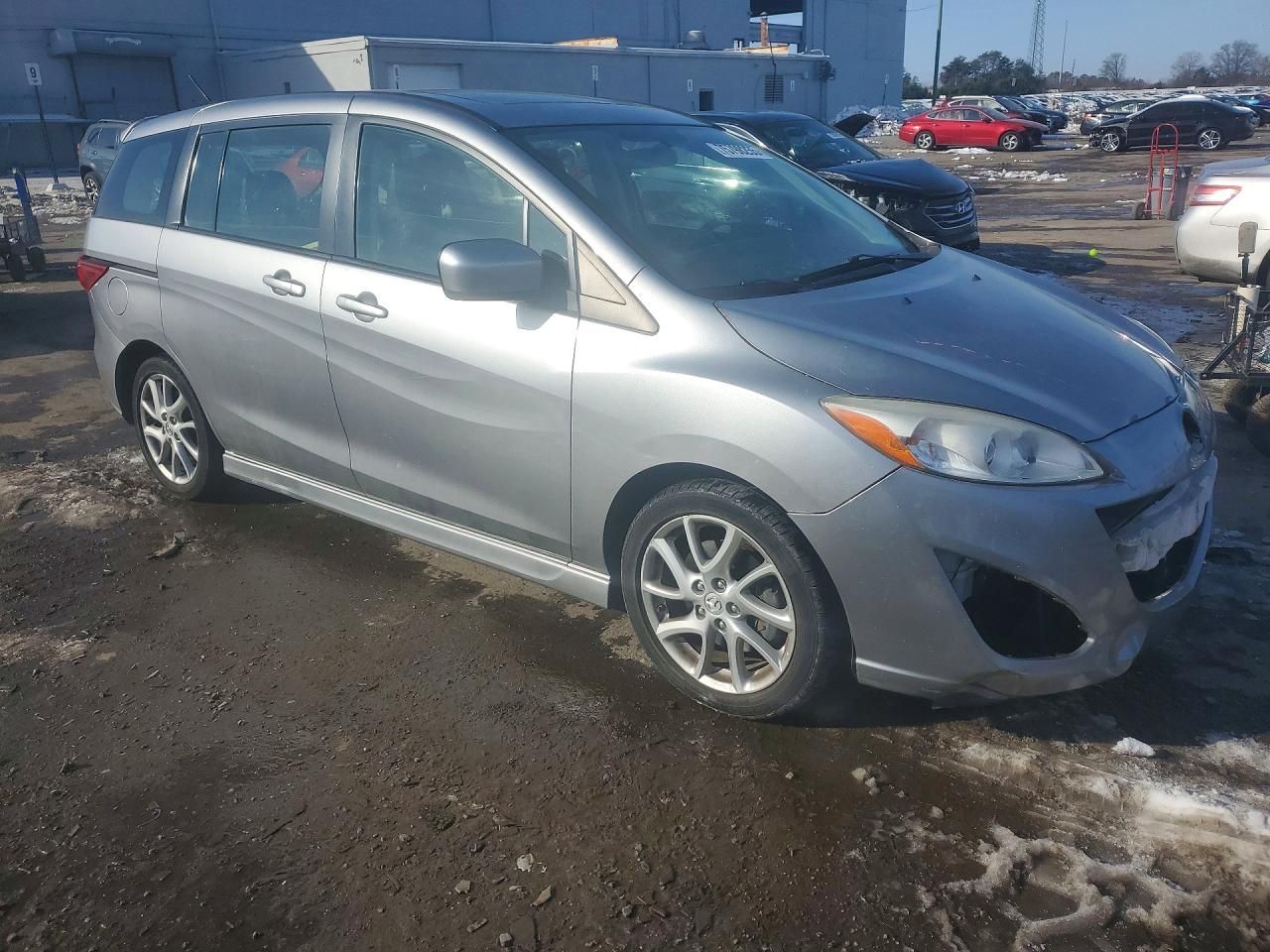 2012 Mazda 5