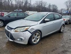 Ford Focus se salvage cars for sale: 2012 Ford Focus se