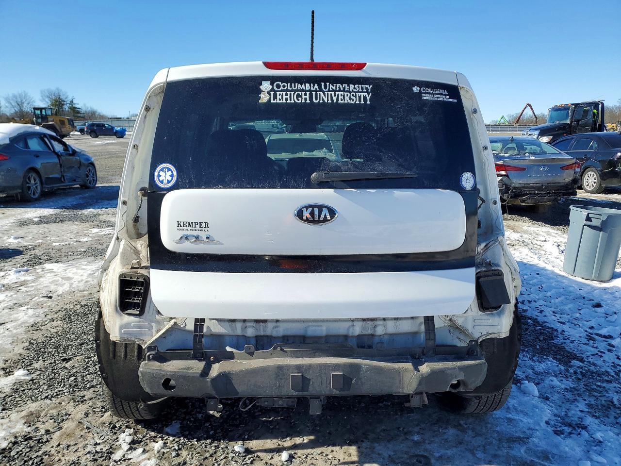 2015 KIA Soul