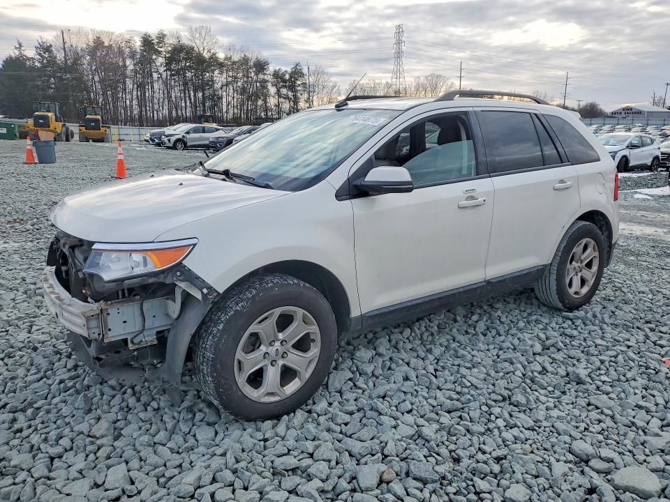 2013 Ford Edge sel