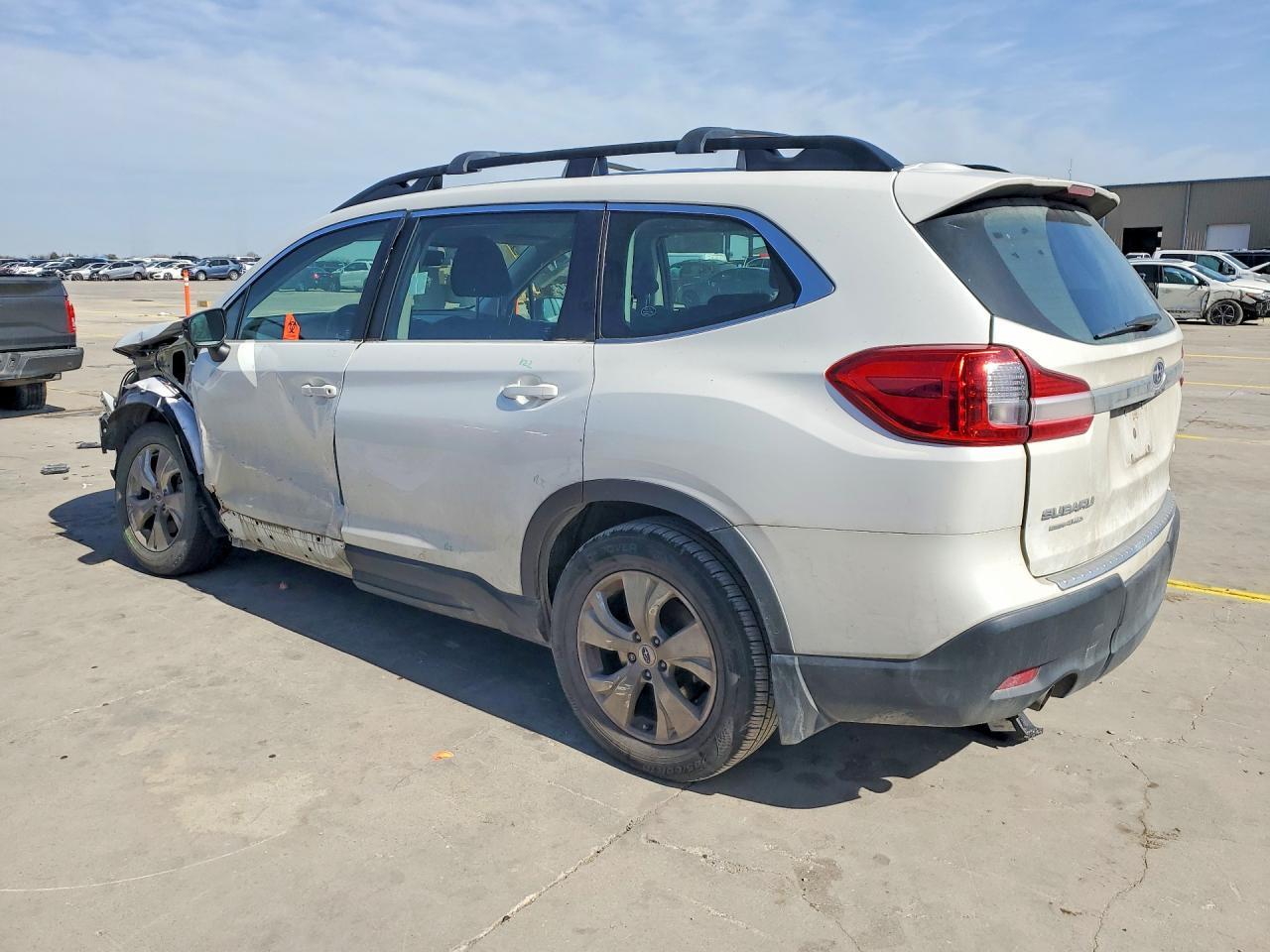 2019 Subaru Ascent