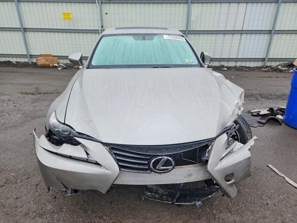 2016 Lexus Is 300