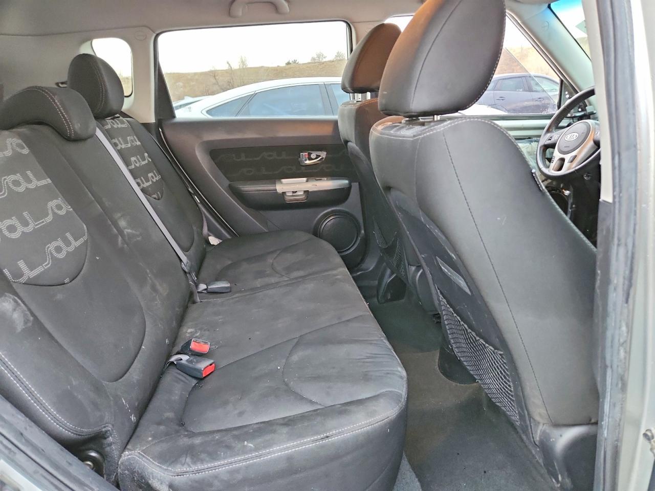 2012 KIA Soul +