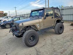 Jeep Vehiculos salvage en venta: 2006 Jeep Wrangler / tj Rubicon