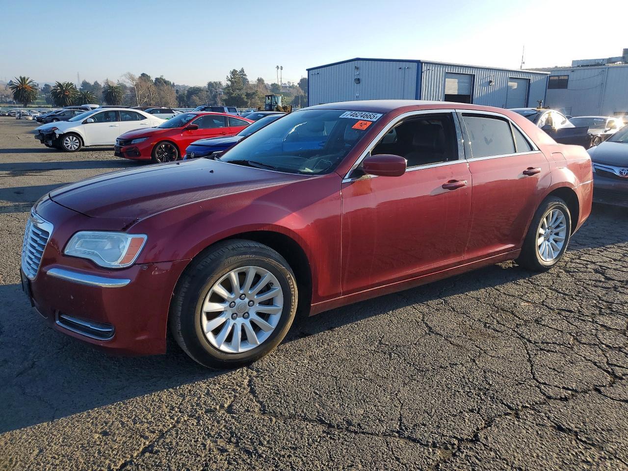 2014 Chrysler 300
