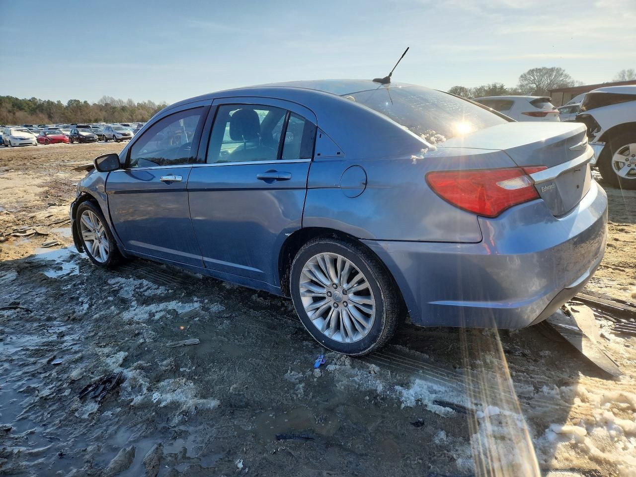 2011 Chrysler 200 Limited