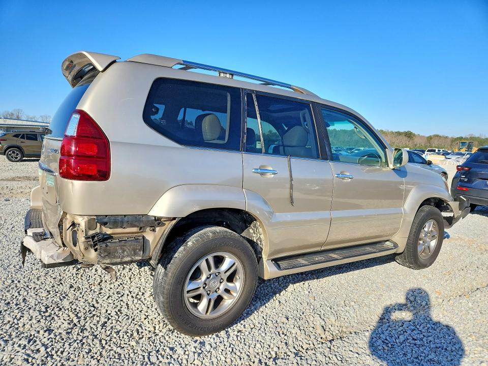 2008 Lexus Gx 470