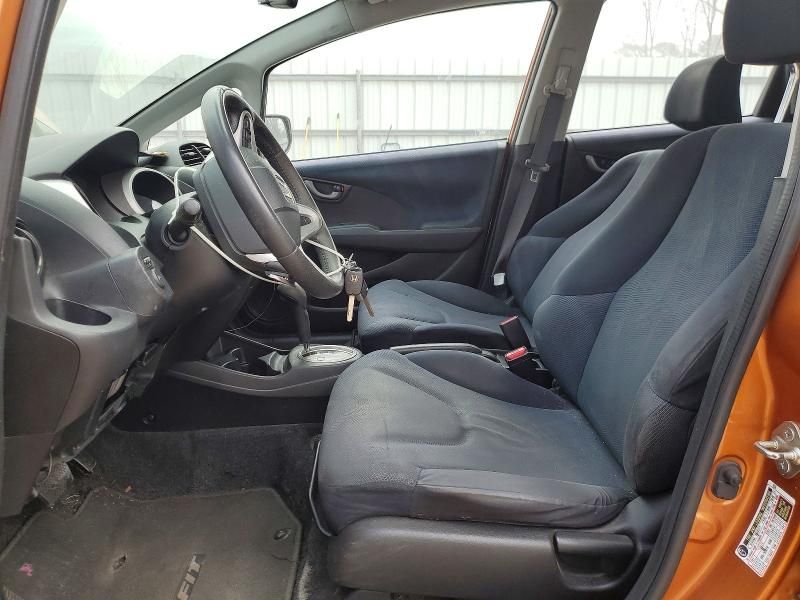 2009 Honda Fit Sport