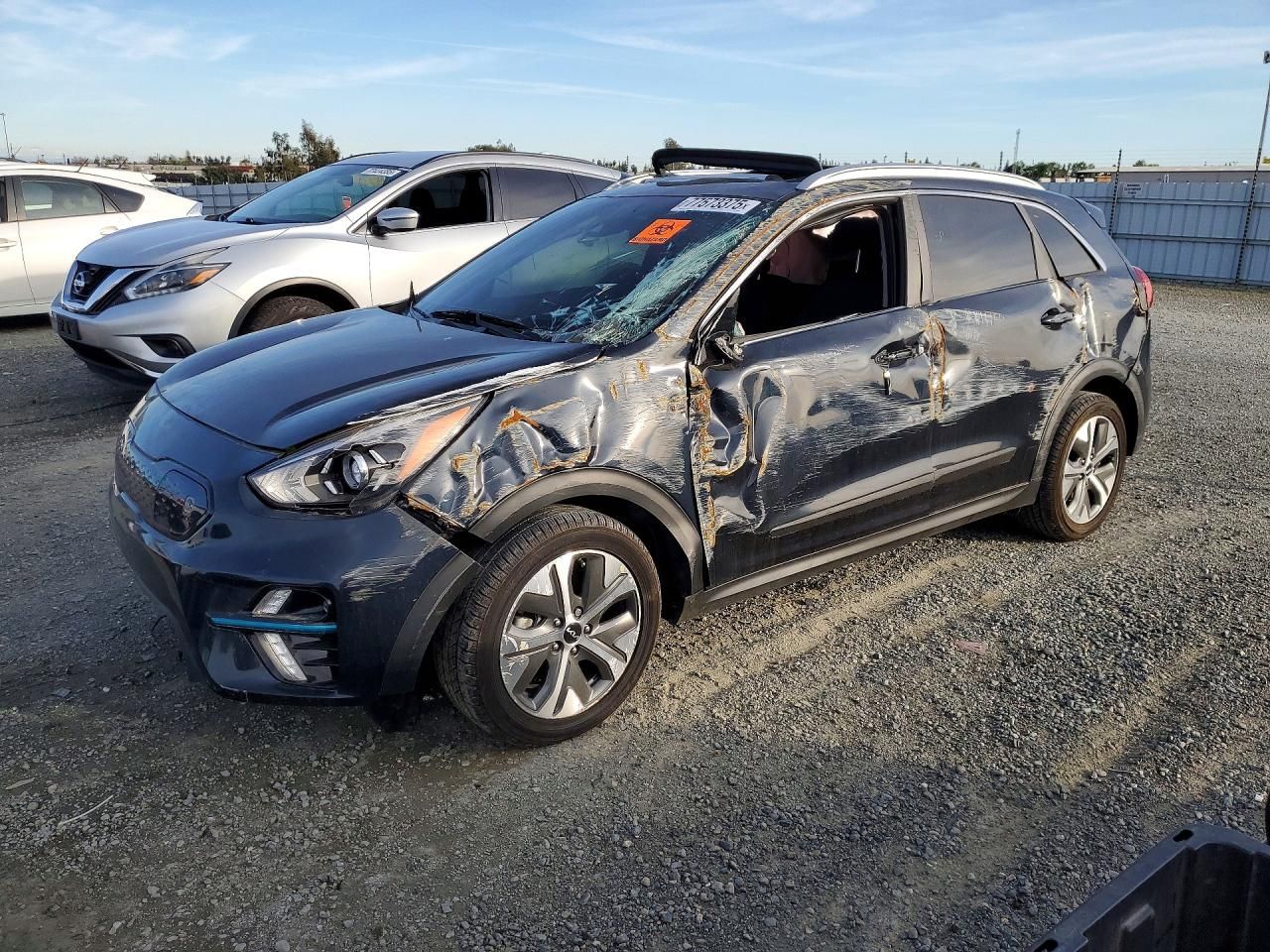 2022 KIA Niro ex Premium