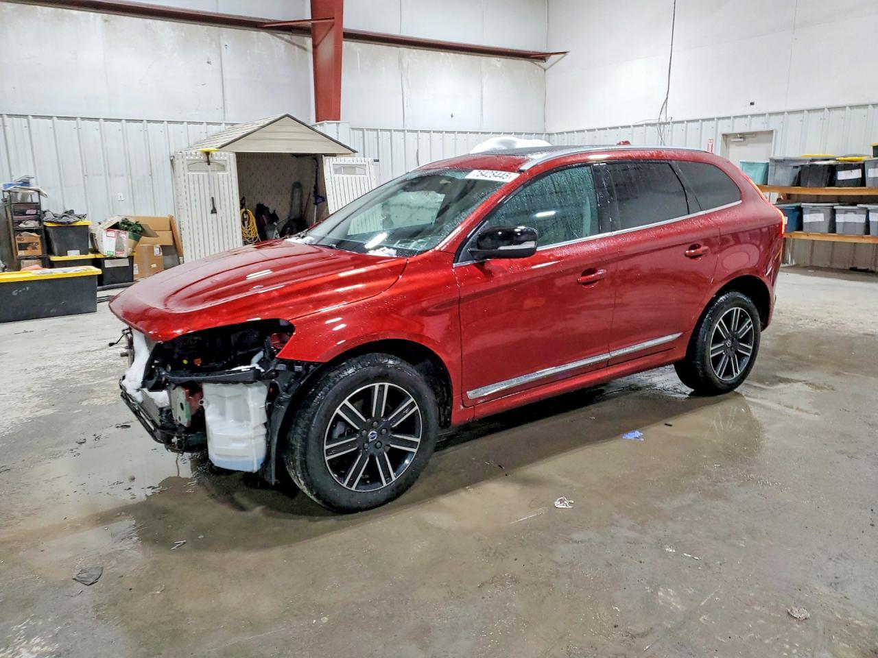 2017 Volvo Xc60 T5 Dynamic
