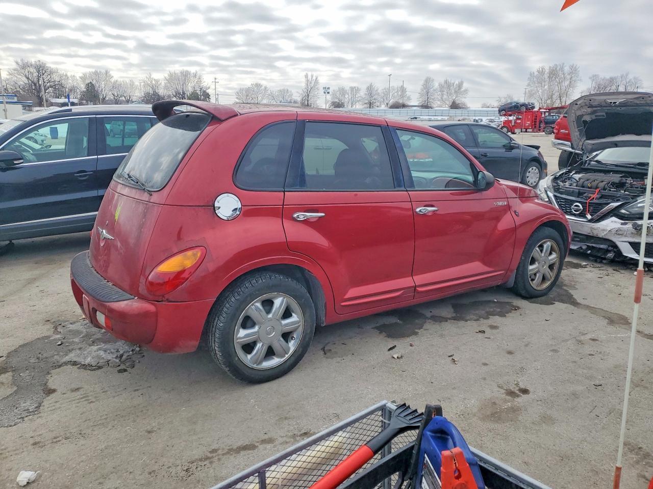 2004 Chrysler Pt Cruiser Limited