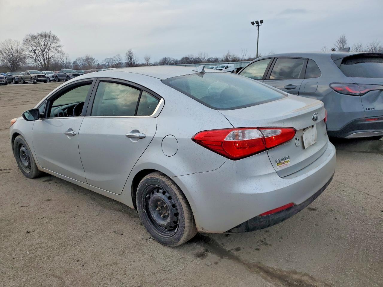 2016 KIA Forte ex