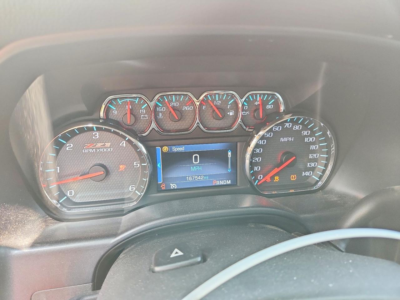 2014 Chevrolet Silverado K1500 LT