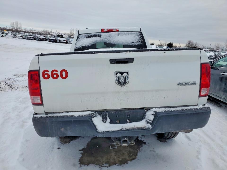 2019 Dodge Ram 1500 Classic Tradesman