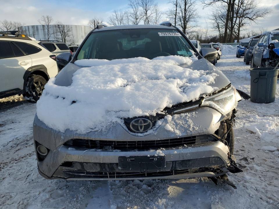2016 Toyota Rav4 Limited