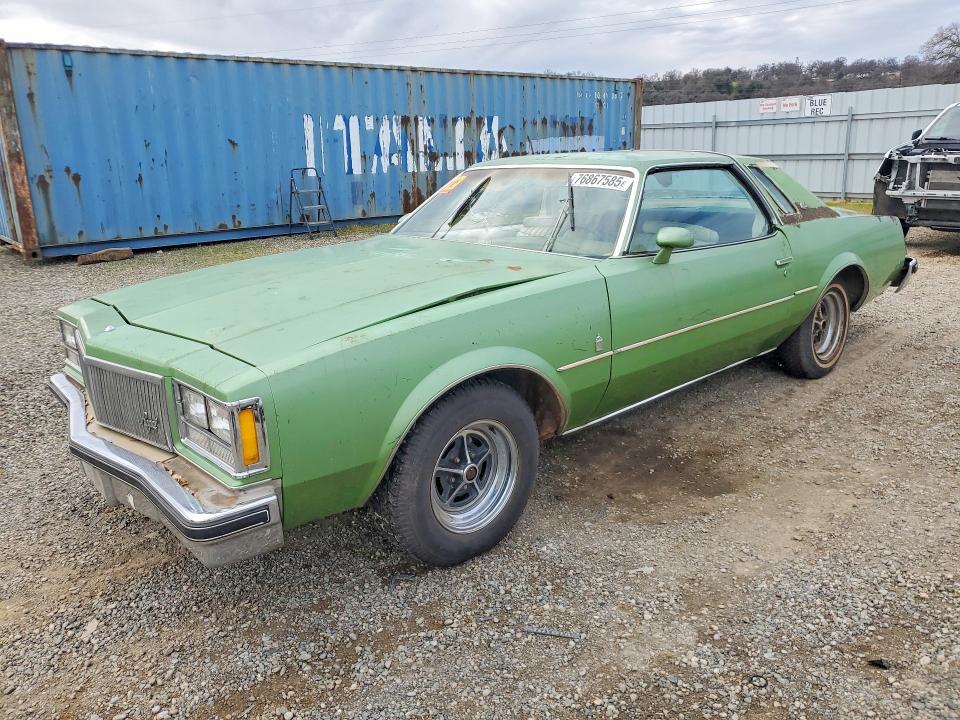 1976 Buick Regal