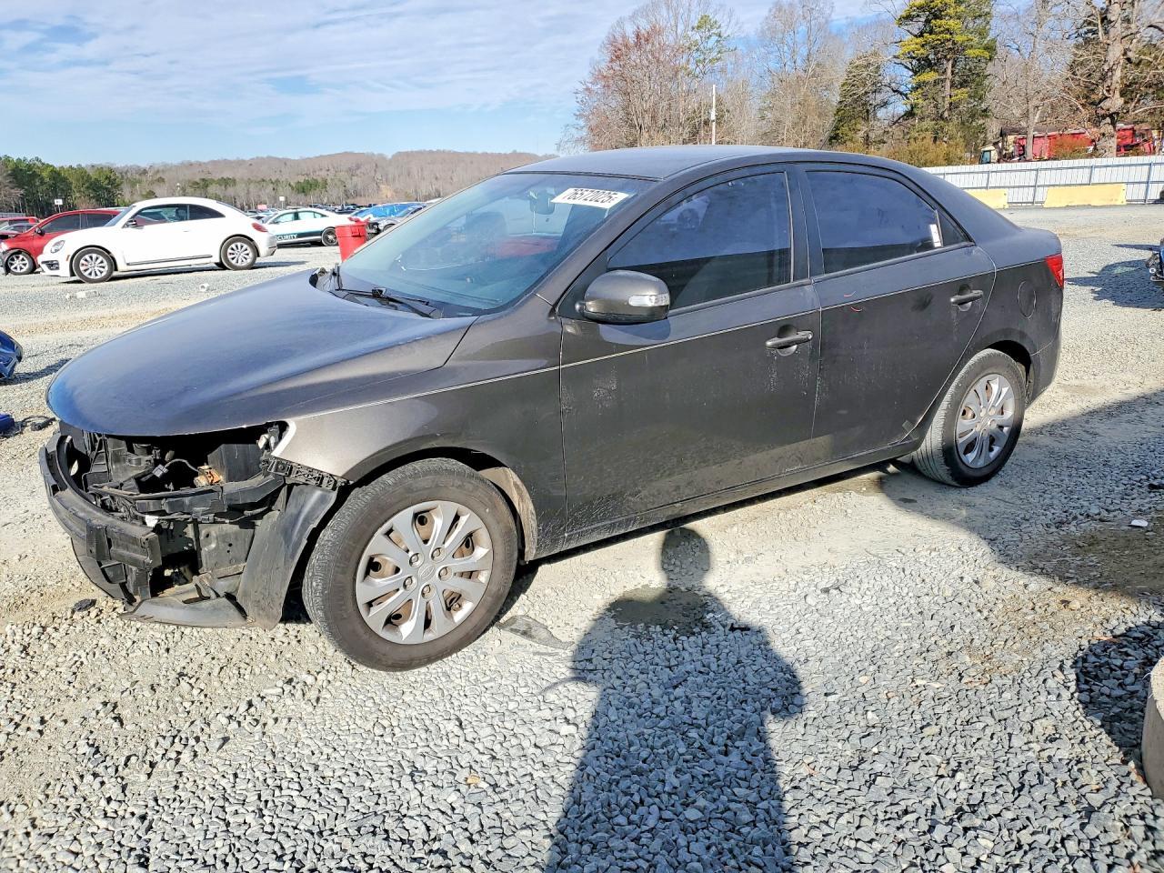 2010 KIA Forte ex
