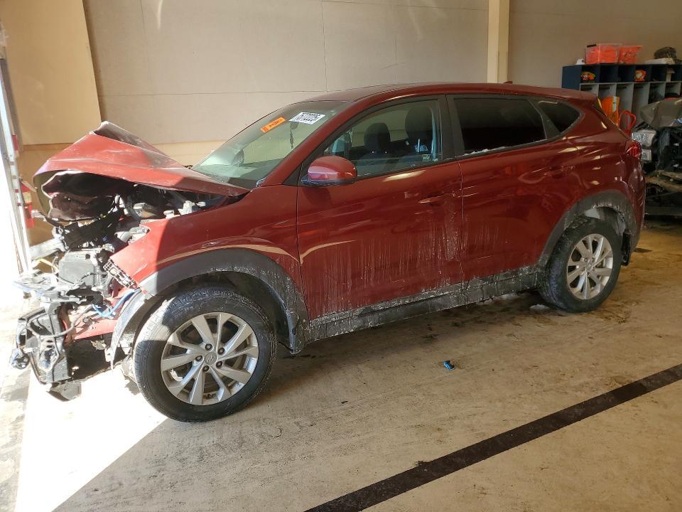 2020 Hyundai Tucson se