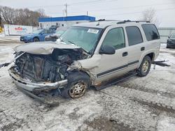 Chevrolet Tahoe salvage cars for sale: 2005 Chevrolet Tahoe K1500