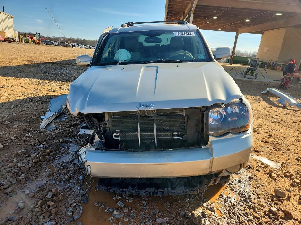 2008 Jeep Grand Cherokee Limited
