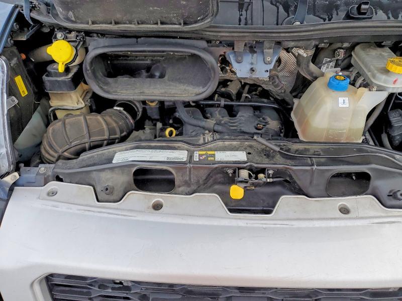 2021 Dodge Ram Promaster 3500 Delivery van