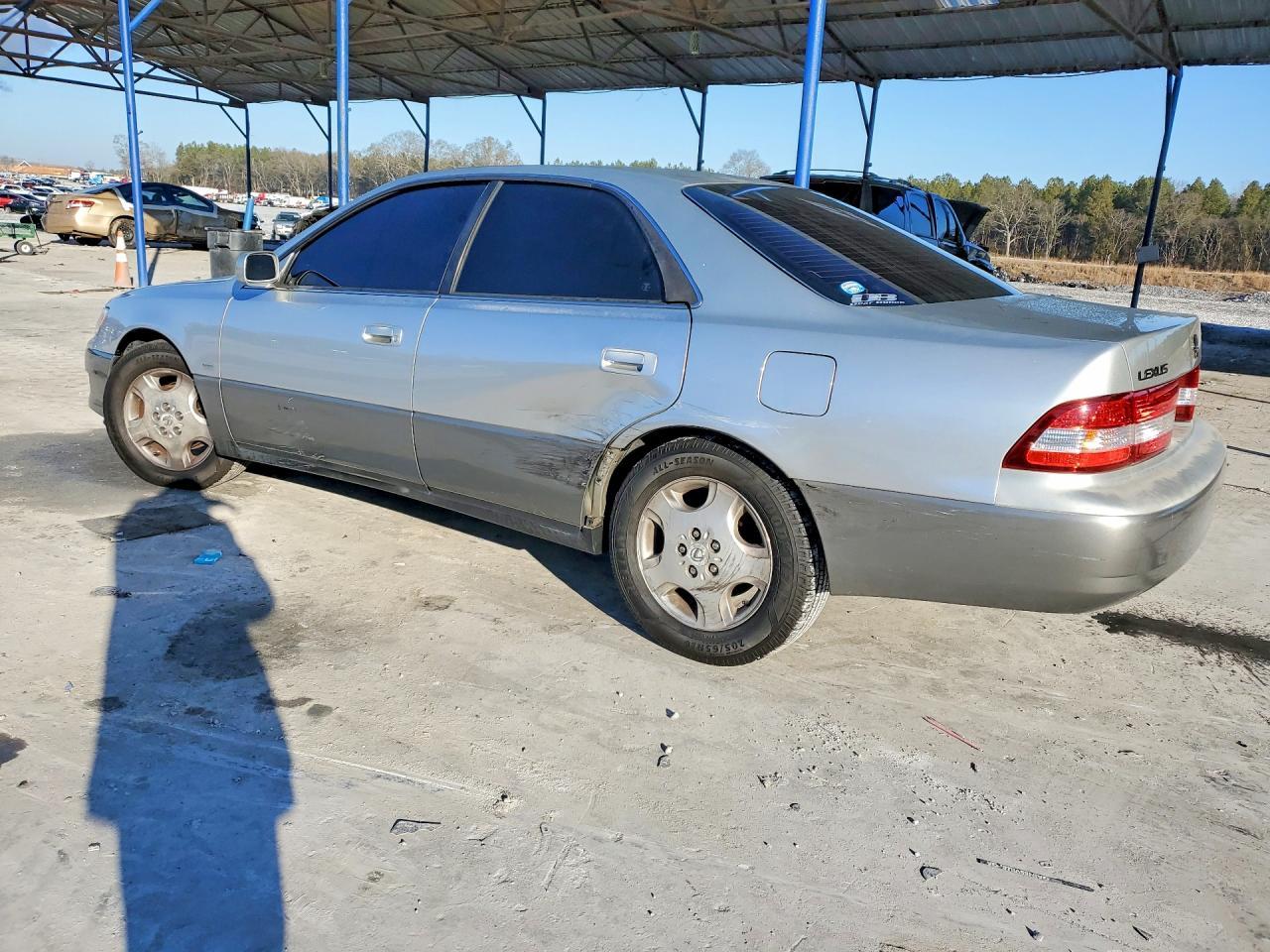 2000 Lexus Es 300
