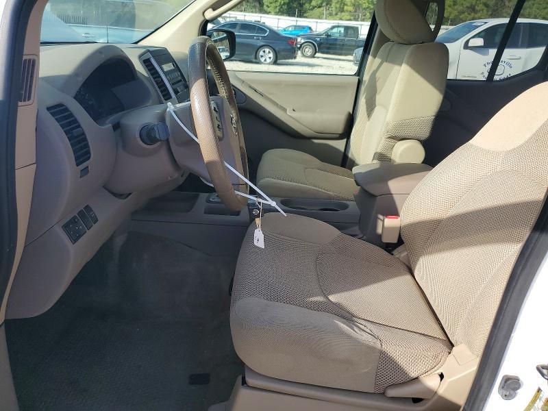 2011 Nissan Frontier S
