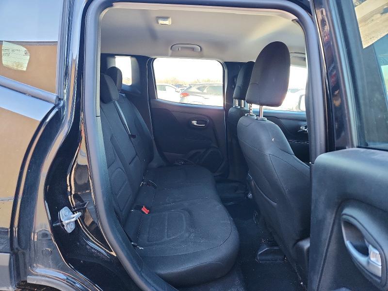 2020 Jeep Renegade Latitude
