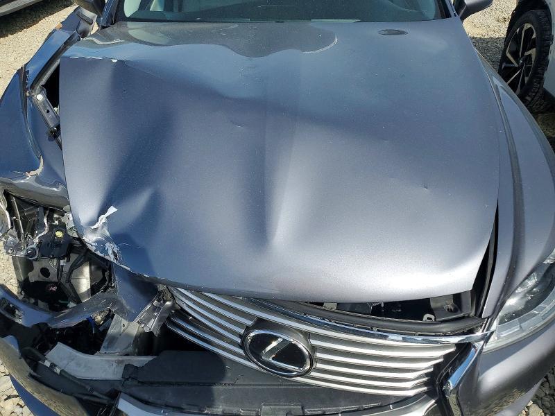2015 Lexus Ls 460 Base