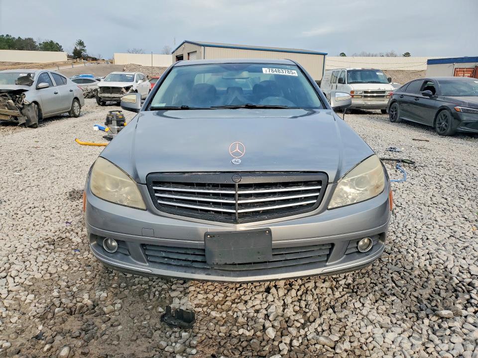 2008 Mercedes-Benz C300