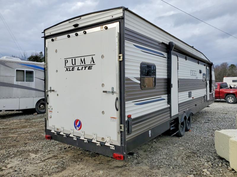 2022 Puma 2022 Forester River Recreational Vehicle (RV)-TO